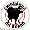 Chihuahua Decal