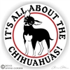 Chihuahua Decal