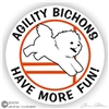 Bichon Frise Decal