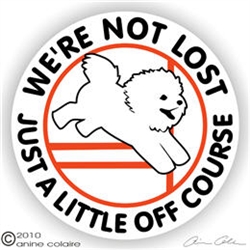 Bichon Frise Decal