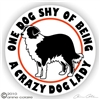 English Shepherd Decal