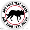 Australian Kelpie Decal