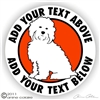 Cockapoo Decal