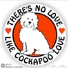 Cockapoo Decal