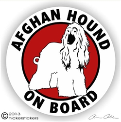 Afghan Decal