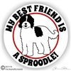 Sproodle Sticker