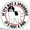 Sproodle Sticker