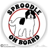 Sproodle Sticker