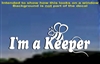I'm a Keeper - Bee Keeper