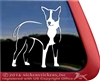 Custom McNab Dog Car Truck RV Window Decal Sticker