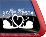 Rat Window Decal