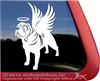 Custom Shar-Pei Dog Car Truck RV Window Decal Sticker