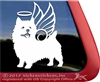 Custom Norwich Terrier Dog Car Truck RV Yeti Window Decal Sticker