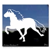 Custom Icelandic Horse Trailer Car Truck RV Window Decal Sticker