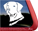 Chesapeake Bay Retriever Dog Vinyl Decal Car Auto Laptop iPad Sticker