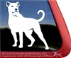 Persian Shepherd Kuchi vinyl dog window auto car truck rv laptop ipad sticker decal