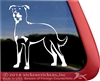 Custom Beauceron Dog Car Truck RV Laptop Tablet Window Decal Sticker