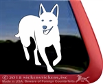 Custom Australian Cattle Dog iPad Car Truck RV Window Decal Sticker