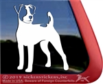 Custom Parson Russell Terrier Dog Car Truck RV Window Laptop Notebook Decal Sticker