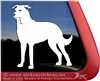 Custom Chinook Dog Car Truck RV Window iPad Laptop Decal Sticker