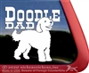 Doodle Window Decal