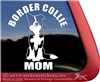 Border Collie Car Truck RV Window Decal Sticker