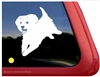 Maltipoo Window Decal