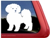 Custom Maltipoo Dog Car Truck RV Window Decal Sticker
