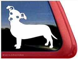 Custom Chiweenie Dog iPad Car Truck RV Window Decal Sticker