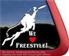 Disc Dog Frisbee Dog Australian Shepherd Aussie Car Truck RV Window Decal Sticker
