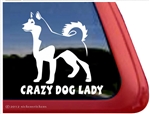 Alaskan Malamute Window Decal