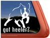 Australian Cattle Dog Window Decal