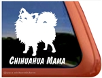 Chihuahua Window Decal