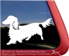 Dachshund Window Decal