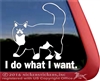 Maine Coon Window Decal