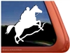 Custom Endurance Horse Trailer Window Decal