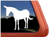 Custom Mule Car Truck Trailer RV Window Decal Sticker