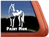 American Paint Window Decal