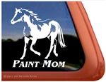 American Paint Window Decal