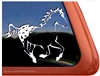 Custom Appaloosa Window Decal