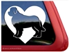 Newfoundland Window Decal