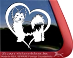 Custom Beagle Dog iPad Car Truck RV Window Decal Sticker