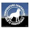 Swiss Shepherd Window Decal