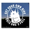 Swiss Shepherd Window Decal