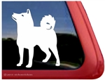 Shiba Inu Window Decal