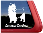 Australian Terrier Window Decal