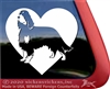 Gordon Setter Window Decal