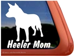 Australian Cattle Dog Window Decal