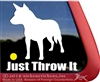 Australian Cattle Dog Window Decal