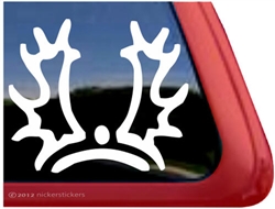 Trakehner Window Decal